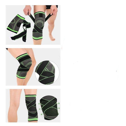Adjustable Knee Support Sleeves