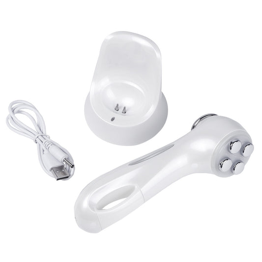 6-in-1 LED Skin Massage Beauty Device