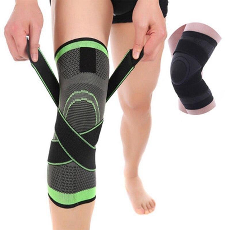 Adjustable Knee Support Sleeves
