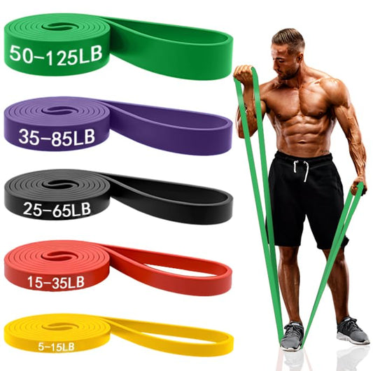 Resistance Bands for Working Out Pull Up Assistance Bands